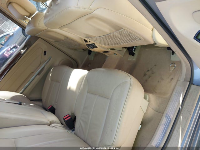 44579251 :رقم المزاد ، 4JGBF2FE1AA585474 vin ، 2010 Mercedes-benz Gl 350 Bluetec 4matic مزاد بيع