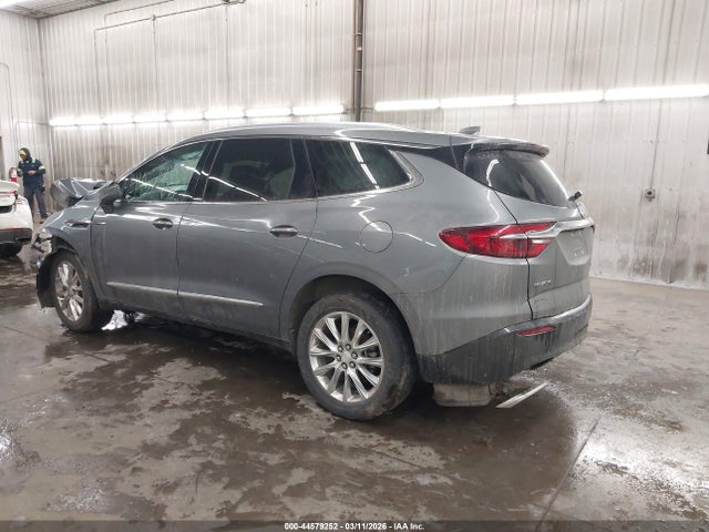 2018 Buick Enclave Premium მანქანა იყიდება აუქციონზე, vin: 5GAEVBKW9JJ158063, აუქციონის ნომერი: 44579252