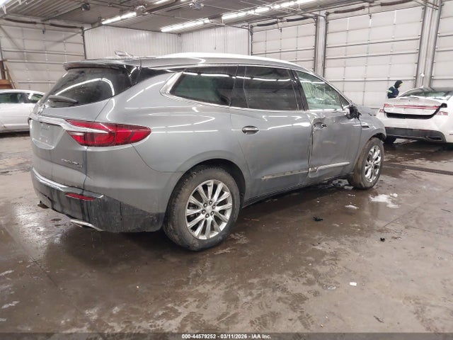 2018 Buick Enclave Premium მანქანა იყიდება აუქციონზე, vin: 5GAEVBKW9JJ158063, აუქციონის ნომერი: 44579252