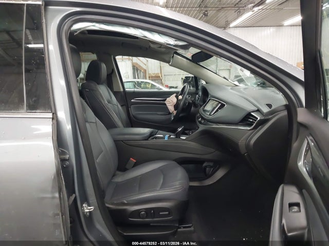 2018 Buick Enclave Premium მანქანა იყიდება აუქციონზე, vin: 5GAEVBKW9JJ158063, აუქციონის ნომერი: 44579252