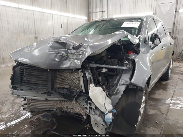 2018 Buick Enclave Premium მანქანა იყიდება აუქციონზე, vin: 5GAEVBKW9JJ158063, აუქციონის ნომერი: 44579252