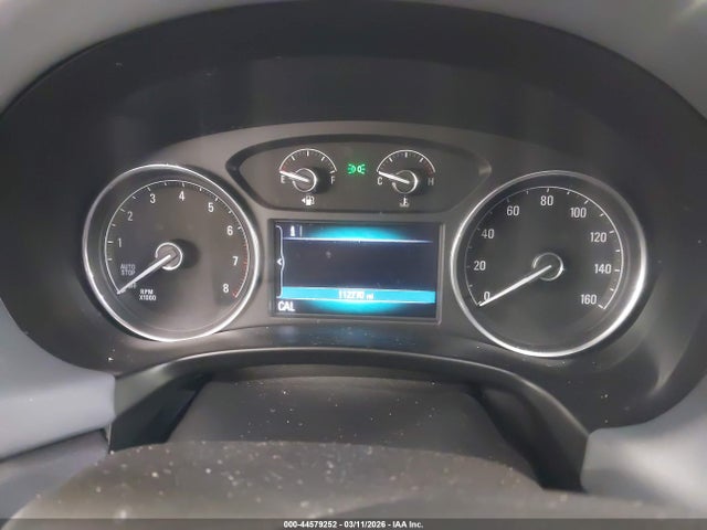 2018 Buick Enclave Premium მანქანა იყიდება აუქციონზე, vin: 5GAEVBKW9JJ158063, აუქციონის ნომერი: 44579252