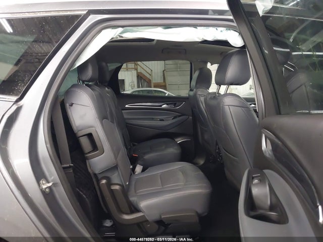 2018 Buick Enclave Premium მანქანა იყიდება აუქციონზე, vin: 5GAEVBKW9JJ158063, აუქციონის ნომერი: 44579252