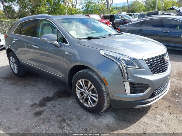2020 CADILLAC XT5 1GYKNCRS1LZ193978