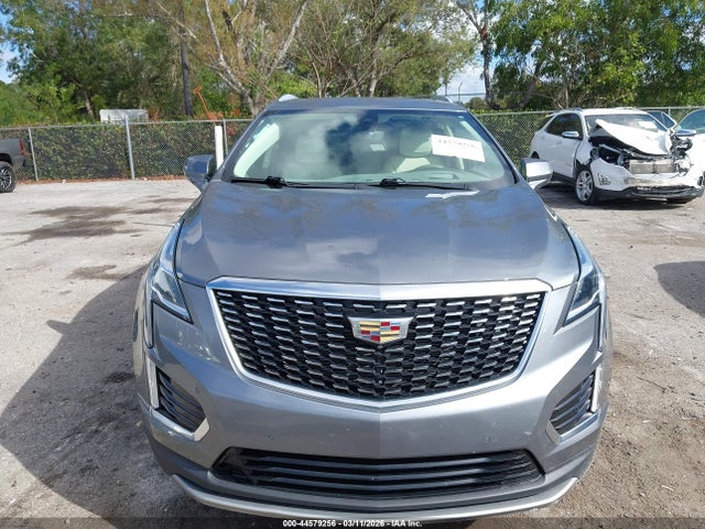 44579256 :رقم المزاد ، 1GYKNCRS1LZ193978 vin ، 2020 Cadillac Xt5 Fwd Premium Luxury مزاد بيع