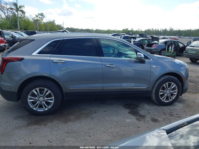 44579256 :رقم المزاد ، 1GYKNCRS1LZ193978 vin ، 2020 Cadillac Xt5 Fwd Premium Luxury مزاد بيع