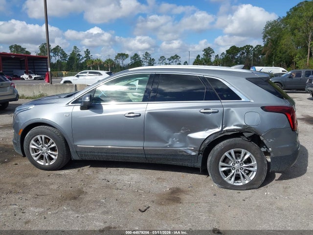 44579256 :رقم المزاد ، 1GYKNCRS1LZ193978 vin ، 2020 Cadillac Xt5 Fwd Premium Luxury مزاد بيع