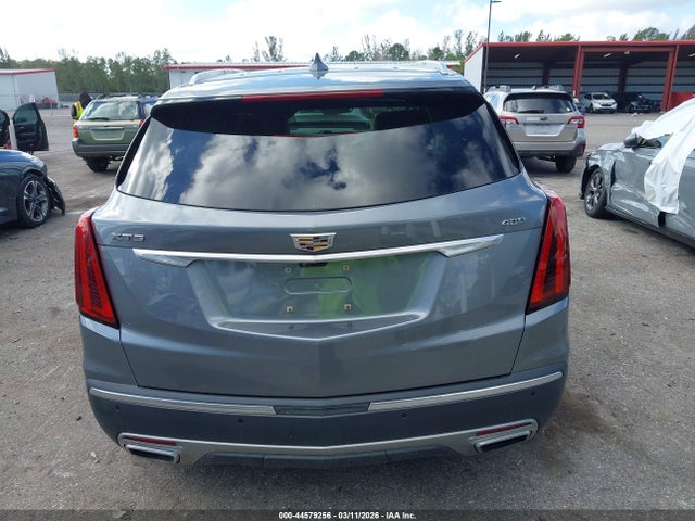 44579256 :رقم المزاد ، 1GYKNCRS1LZ193978 vin ، 2020 Cadillac Xt5 Fwd Premium Luxury مزاد بيع