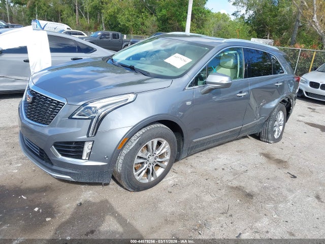 2020 CADILLAC XT5 1GYKNCRS1LZ193978 Photo 1