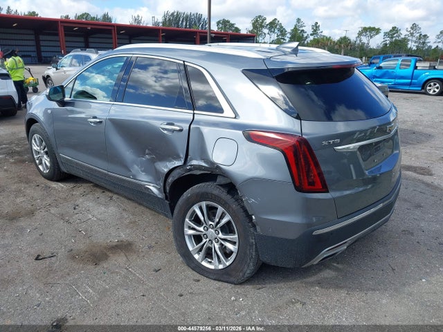 2020 CADILLAC XT5 1GYKNCRS1LZ193978 Photo 2