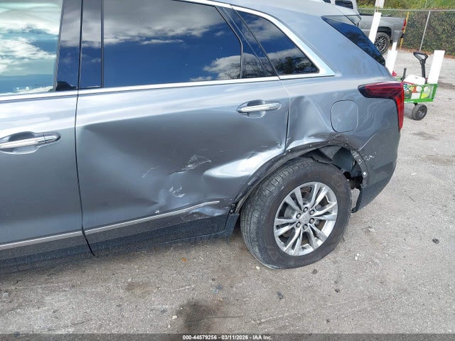 2020 CADILLAC XT5 1GYKNCRS1LZ193978 Photo 5