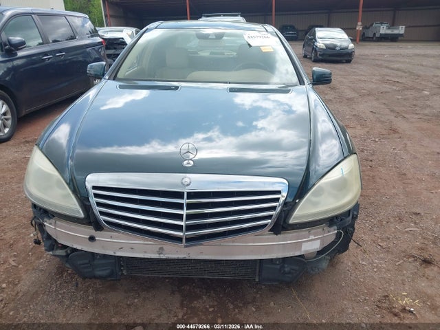 Продаж на аукціоні авто 2013 Mercedes-benz S 550, vin: WDDNG7DB0DA500624, номер лоту: 44579266