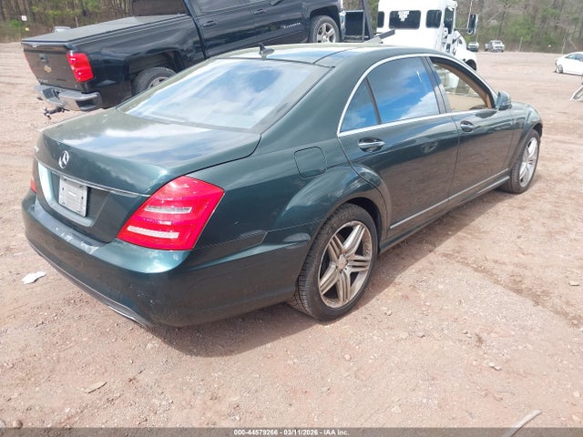 2013 MERCEDES-BENZ S 550 WDDNG7DB0DA500624 Photo 3