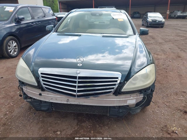 2013 MERCEDES-BENZ S 550 WDDNG7DB0DA500624 Photo 5