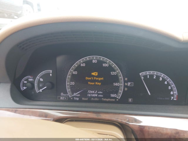 2013 MERCEDES-BENZ S 550 WDDNG7DB0DA500624 Photo 6