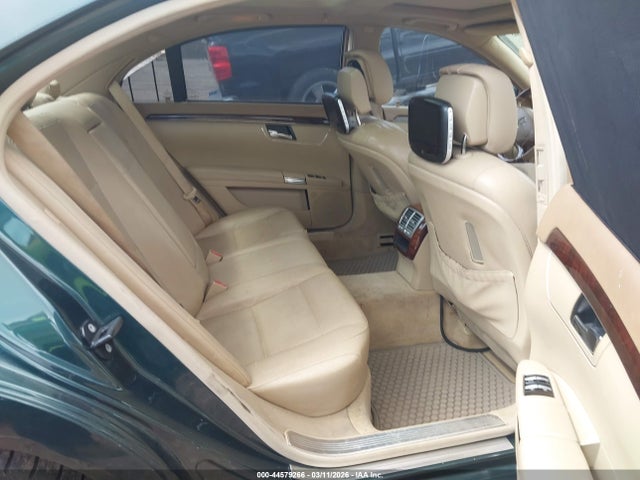 2013 MERCEDES-BENZ S 550 WDDNG7DB0DA500624 Photo 7