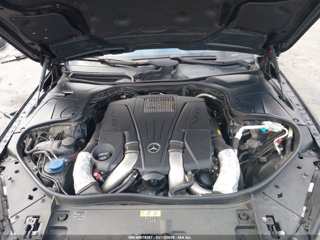 2015 MERCEDES-BENZ S 550 WDDUG8CB6FA191294 Photo 9