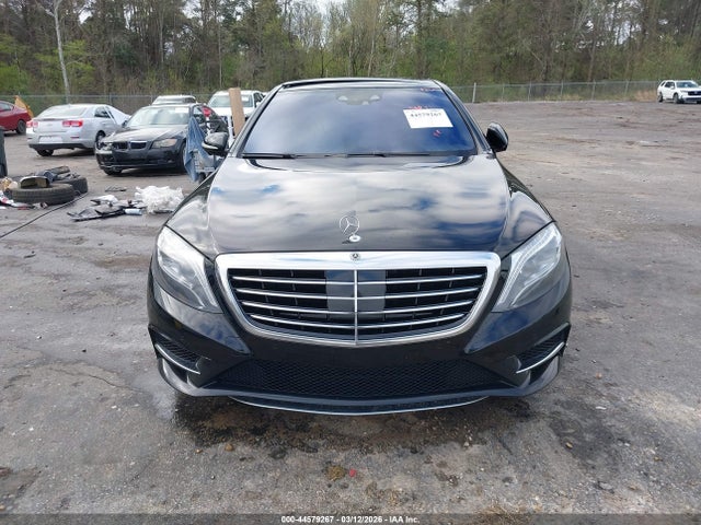 Aukcja sprzedaży 2015 Mercedes-benz S 550, vin: WDDUG8CB6FA191294, numer aukcji: 44579267