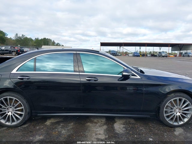 Aukcja sprzedaży 2015 Mercedes-benz S 550, vin: WDDUG8CB6FA191294, numer aukcji: 44579267