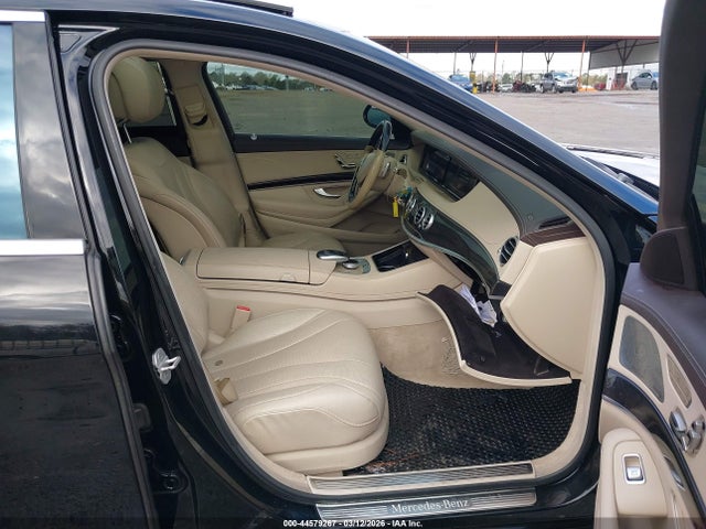 2015 MERCEDES-BENZ S 550 WDDUG8CB6FA191294 Photo 4