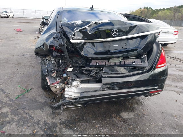 2015 MERCEDES-BENZ S 550 WDDUG8CB6FA191294 Photo 5