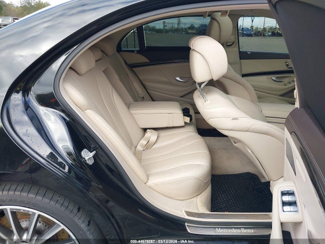 2015 MERCEDES-BENZ S 550 WDDUG8CB6FA191294 Photo 7