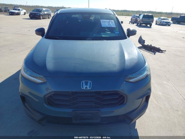 3CZRZ1H5XRM743854 Honda Hr-v 2wd Sport/2wd Sport W/o Bsi