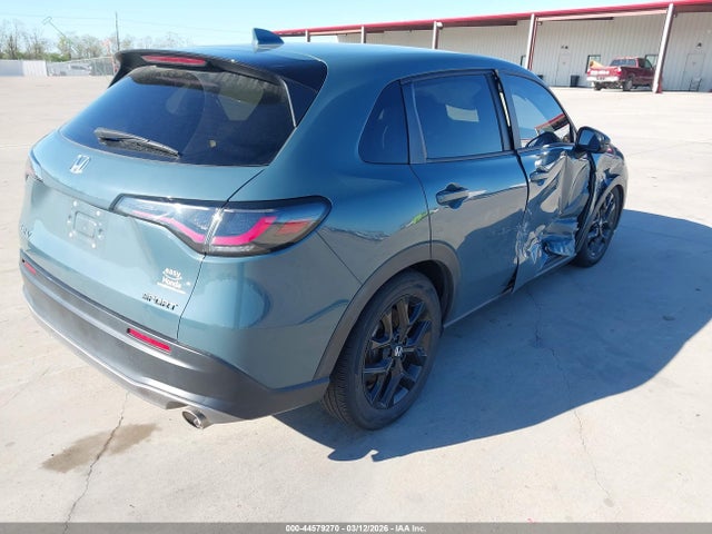 3CZRZ1H5XRM743854 Honda Hr-v 2wd Sport/2wd Sport W/o Bsi