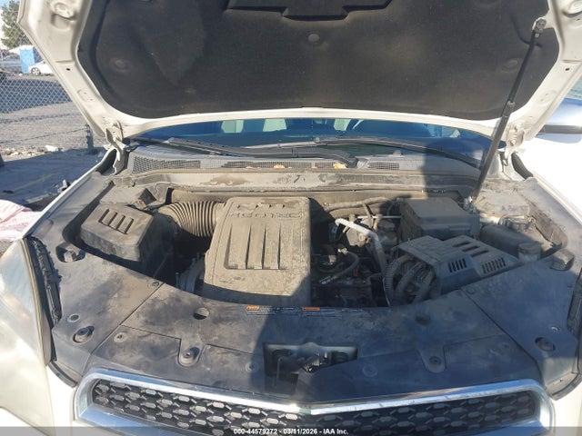 Chevrolet Equinox Ltz 2015 1GNALDEK2FZ142195 Image 10