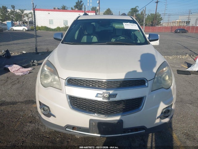 Chevrolet Equinox Ltz 2015 1GNALDEK2FZ142195 Image 12