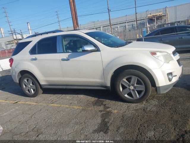 Chevrolet Equinox Ltz 2015 1GNALDEK2FZ142195 Image 13