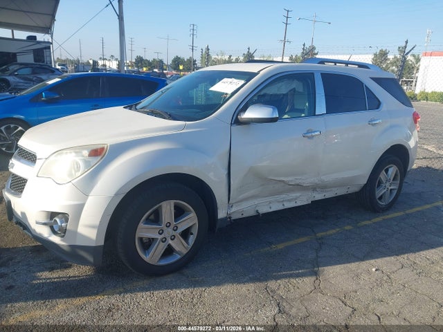 Chevrolet Equinox Ltz 2015 1GNALDEK2FZ142195 Image 14