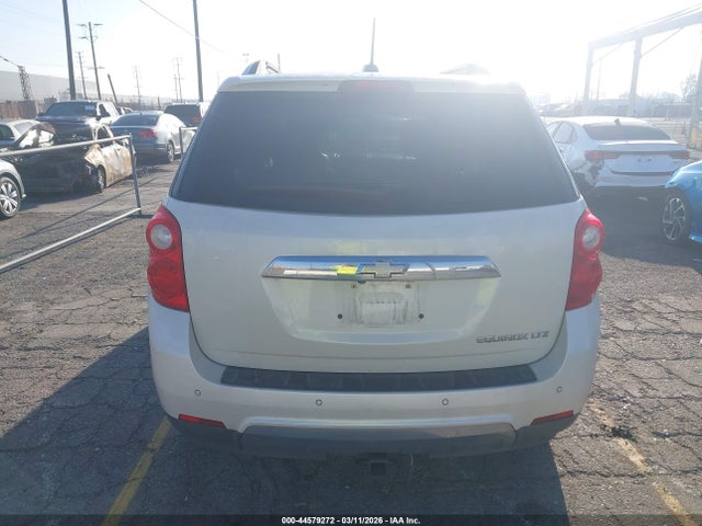 Chevrolet Equinox Ltz 2015 1GNALDEK2FZ142195 Image 16