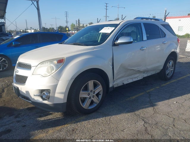 Chevrolet Equinox Ltz 2015 1GNALDEK2FZ142195 Image 2