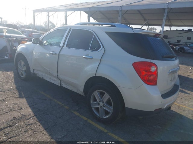 Chevrolet Equinox Ltz 2015 1GNALDEK2FZ142195 Image 3