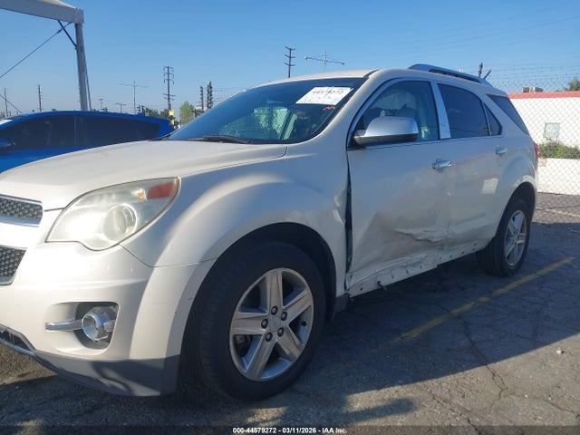 Chevrolet Equinox Ltz 2015 1GNALDEK2FZ142195 Image 6