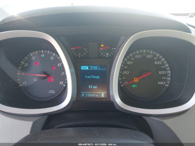 Chevrolet Equinox Ltz 2015 1GNALDEK2FZ142195 Image 7