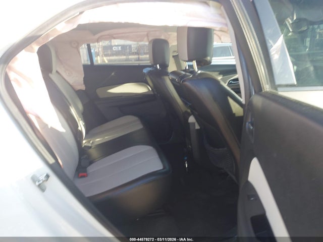 Chevrolet Equinox Ltz 2015 1GNALDEK2FZ142195 Image 8