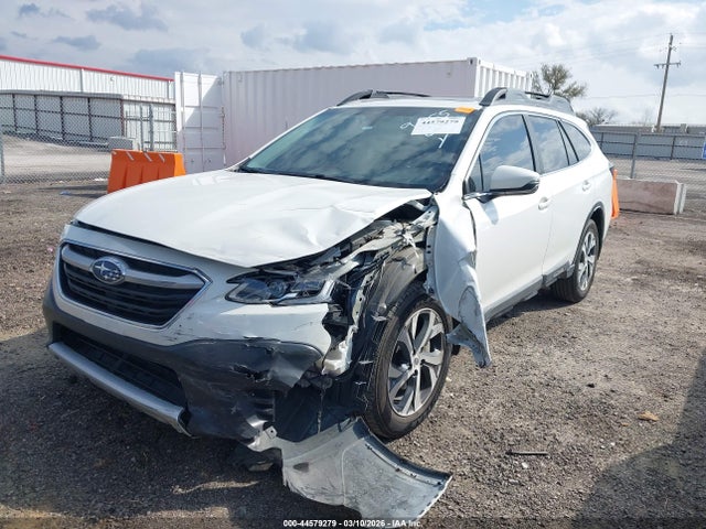 Aukcja sprzedaży 2021 Subaru Outback Limited, vin: 4S4BTANC6M3215648, numer aukcji: 44579279