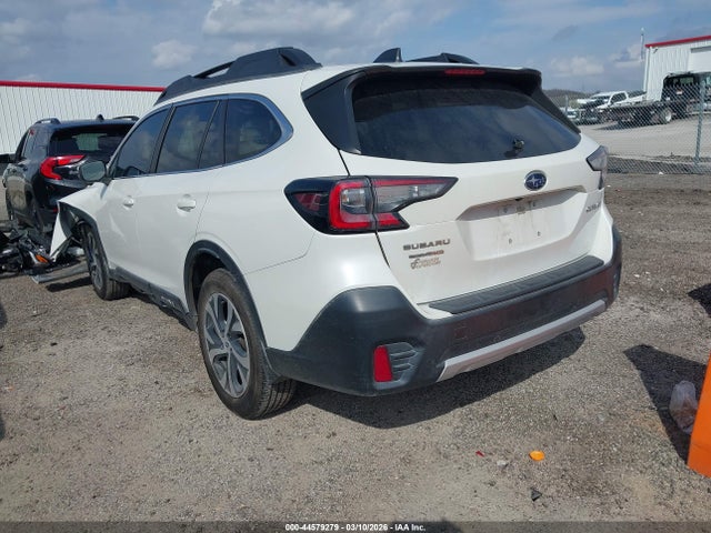 Aukcja sprzedaży 2021 Subaru Outback Limited, vin: 4S4BTANC6M3215648, numer aukcji: 44579279
