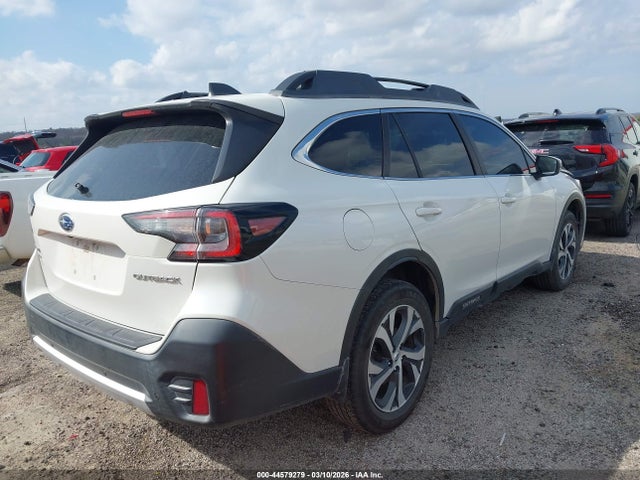 Aukcja sprzedaży 2021 Subaru Outback Limited, vin: 4S4BTANC6M3215648, numer aukcji: 44579279