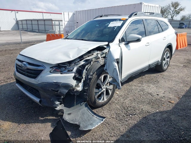 Aukcja sprzedaży 2021 Subaru Outback Limited, vin: 4S4BTANC6M3215648, numer aukcji: 44579279