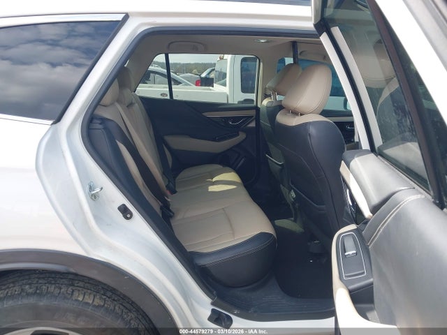 Aukcja sprzedaży 2021 Subaru Outback Limited, vin: 4S4BTANC6M3215648, numer aukcji: 44579279