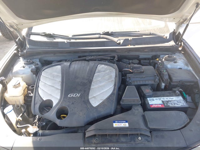 Hyundai Azera 2015 KMHFG4JG4FA442304 Image 10
