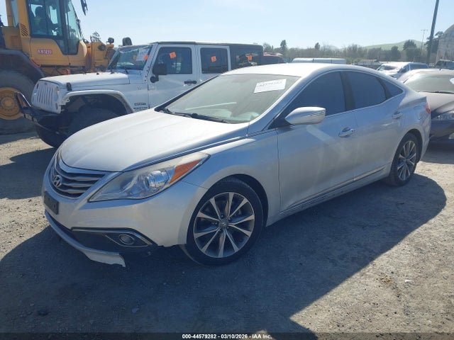 Hyundai Azera 2015 KMHFG4JG4FA442304 Image 2