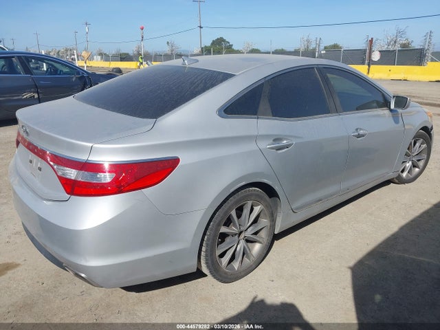 Hyundai Azera 2015 KMHFG4JG4FA442304 Image 4
