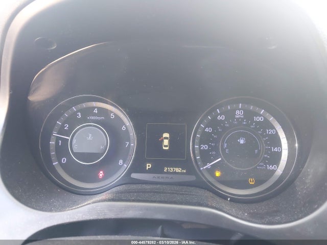 Hyundai Azera 2015 KMHFG4JG4FA442304 Image 7