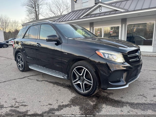 2017 MERCEDES-BENZ AMG GLE 43 4JGDA6EB2HA925506