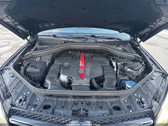 2017 MERCEDES-BENZ AMG GLE 43 4JGDA6EB2HA925506 Photo 9