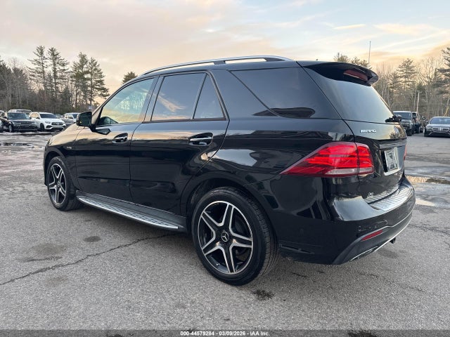 2017 MERCEDES-BENZ AMG GLE 43 4JGDA6EB2HA925506 Photo 2